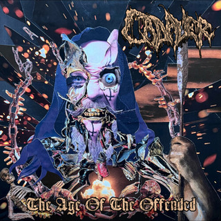 Cadaver Age Of The Offended Usa Import Cd Cadaver Age Of The Offended Usa Import Cd