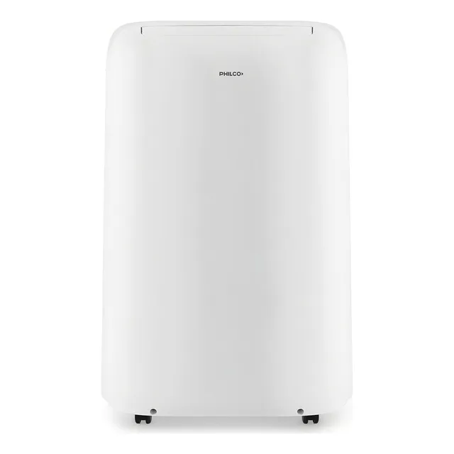 Aire Acondicionado Philco Php35hc3api Portátil 3500w 3010fg Color Blanco