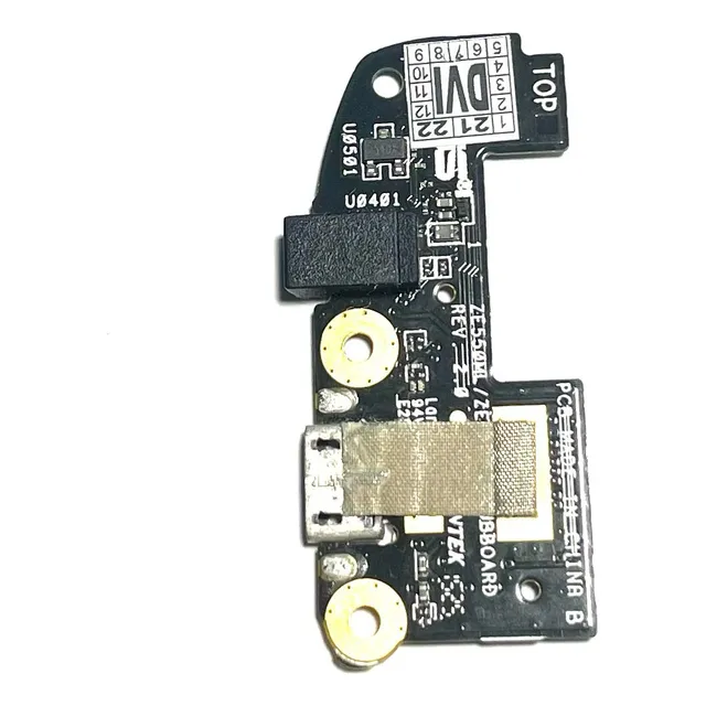 Placa Usb Conector Carga E Microfone Zenfone 2 Ze551ml