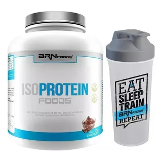 Kit Iso Protein - Whey Isolado 2kg + Copo - Exclusivo Kit Iso Protein - Whey Isolado 2kg + Copo - Exclusivo