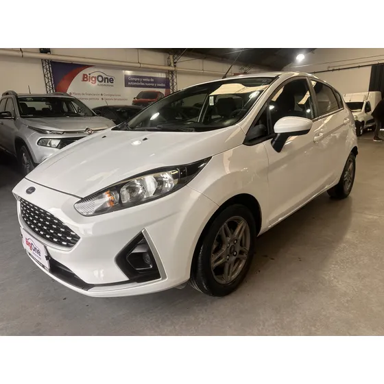 Ford Fiesta Kinetic 1.6 S Plus 120cv