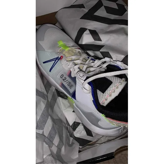 Tenis Jordan Why Not