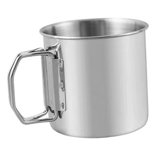 Vaso De Camping De Acero Inoxidable, Vasos Ligeros 260ml Vaso De Camping De Acero Inoxidable, Vasos Ligeros 260ml