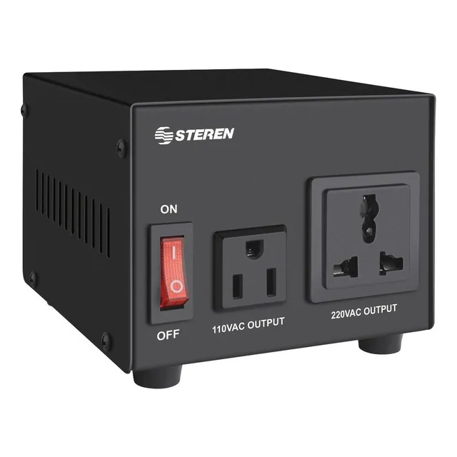 Convertidor Vca De 110 A 220 Y 220 A 110, 200w | 910-250