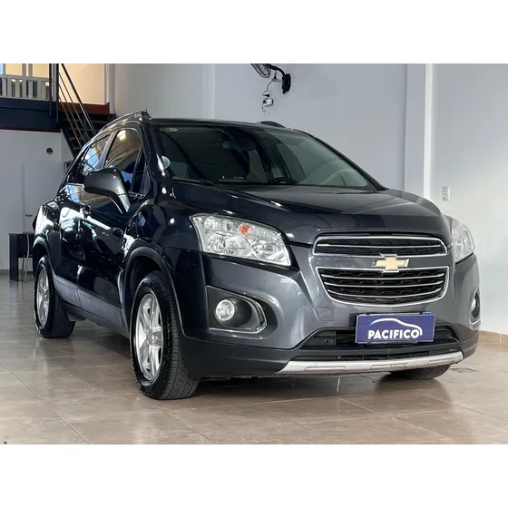 Chevrolet Tracker 1.8 Ltz 140cv