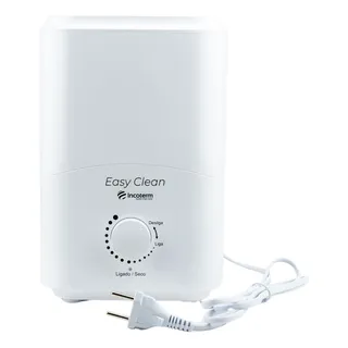 Umidificador De Ar UltrassĂŽnico 3l Bivolt Branco Easy Clean Umidificador De Ar UltrassĂŽnico 3l Bivolt Branco Easy Clean