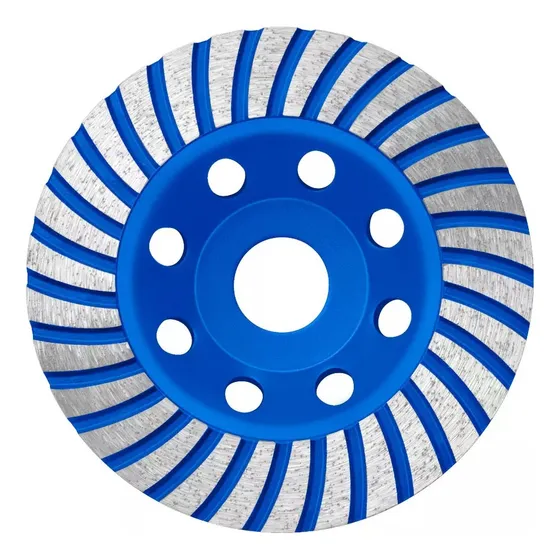 Disco Desbaste Diamantado Widia 115mm Wadfow Wxk1501 /fg