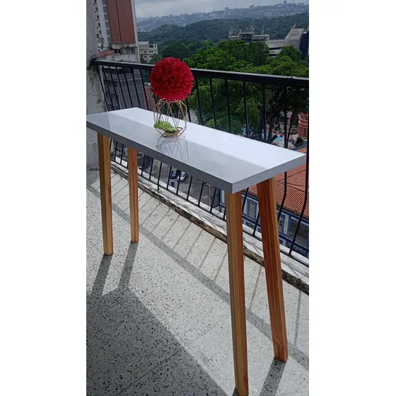 Mesas Hermosas Tipo Consola Ó Auxiliar