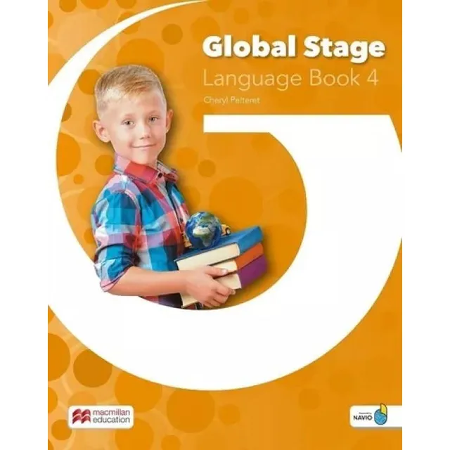 Global Stage 4 Sb Pk +dig Lit&lang+navio Macmillan