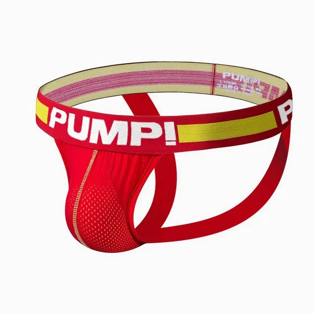 Suspensorio Sexy Para Hombre, Gimnasio3 Paquetes