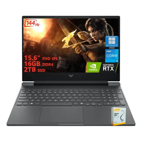 Hp Gamer Core 7 Ultra 16 Nucleos 16 GB de RAM 512 GB Ssd Pantalla