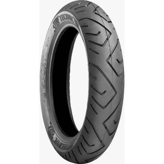 Pneu Moto Cb 300 Technic Sport Aro 17 140/70-17 66s Traseiro