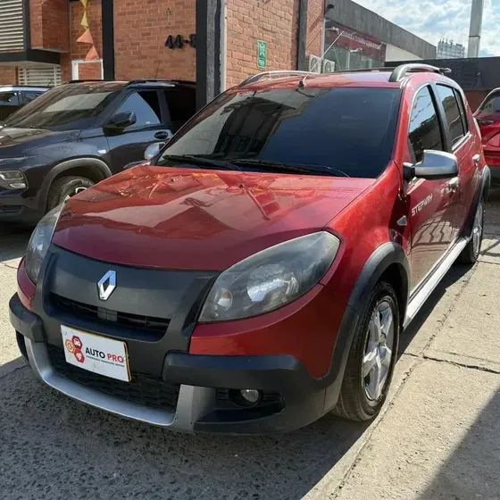 Renault Stepway 2014 Expression Mec