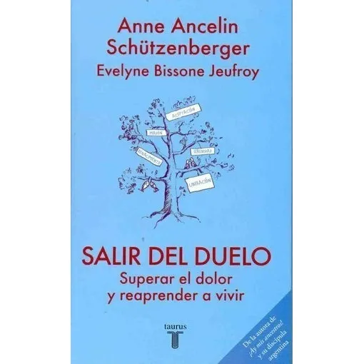 Salir Del Duelo - Ancelin Anne