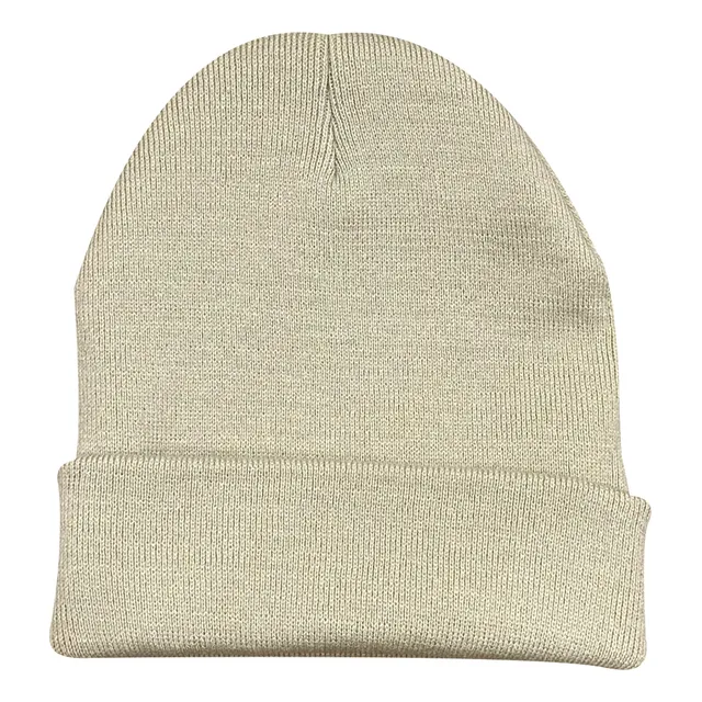 Gorro Unisex Lana Hombre Mujer
