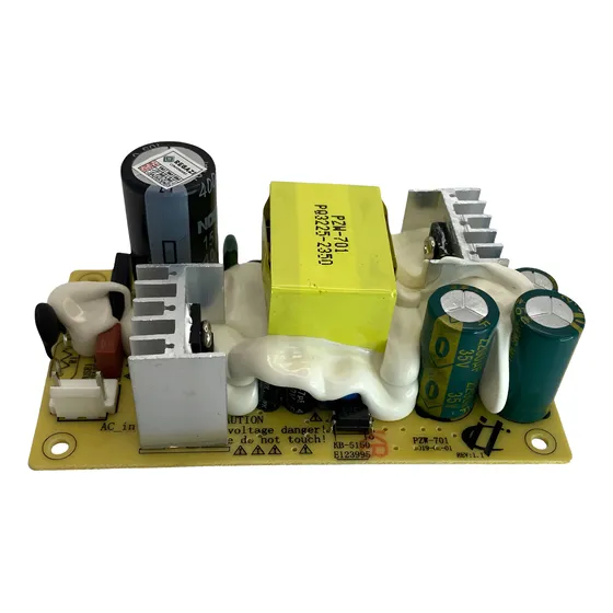 Placa Fonte Para Caixa Gradiente Pzw701 Gca103a / M Gca110