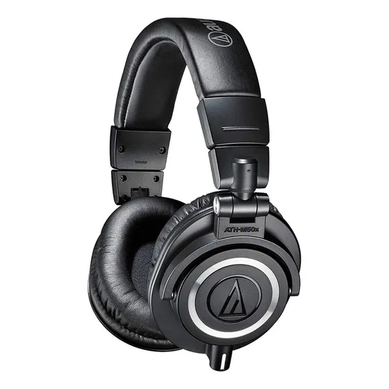 Audifonos Audio-technica Ath-m50x Nuevo Sellado
