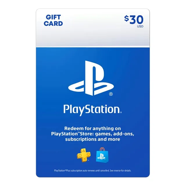 Playstation Gift Card | Tarjeta | Psn Usa