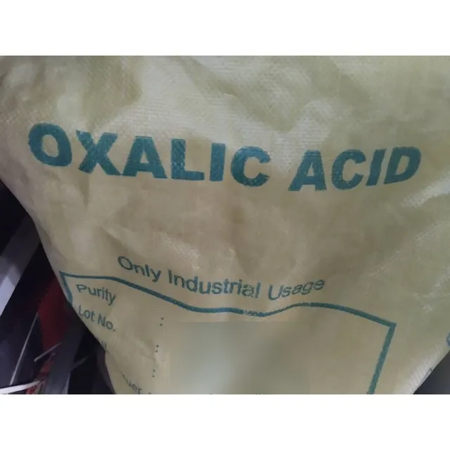 Oxálico Para Pisos, Apicultura- Pack De 2 Kilos -