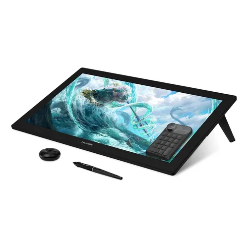 Mesa Digitalizadora Huion Kamvas Pro 22 GT-221 Tela LCD 21.5