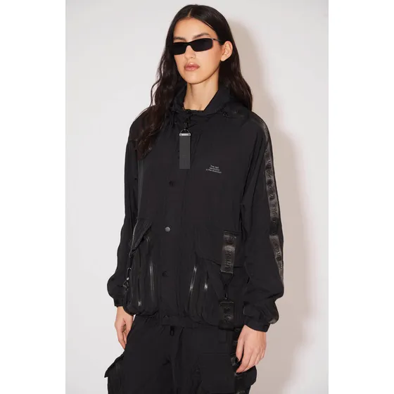 Campera Left K. De Nylon Mujer Linea Mich 47 Street