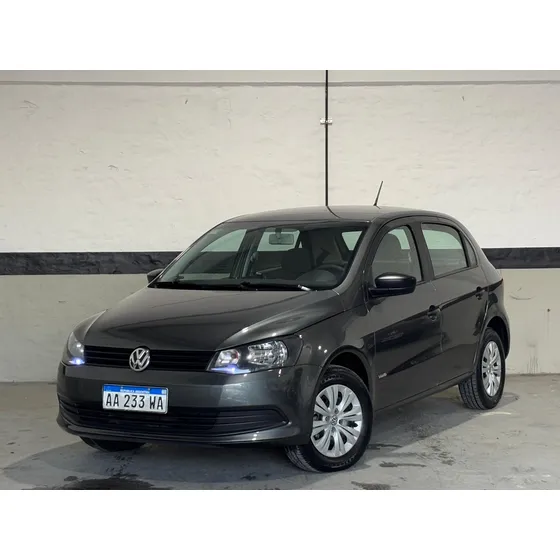 Volkswagen Gol Trend 1.6 Serie 101cv 5p