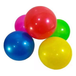Nova Pelotas De Plástico Por Mayoreo, 100 Pelotas For Inflar Nova Pelotas De Plástico Por Mayoreo, 100 Pelotas For Inflar