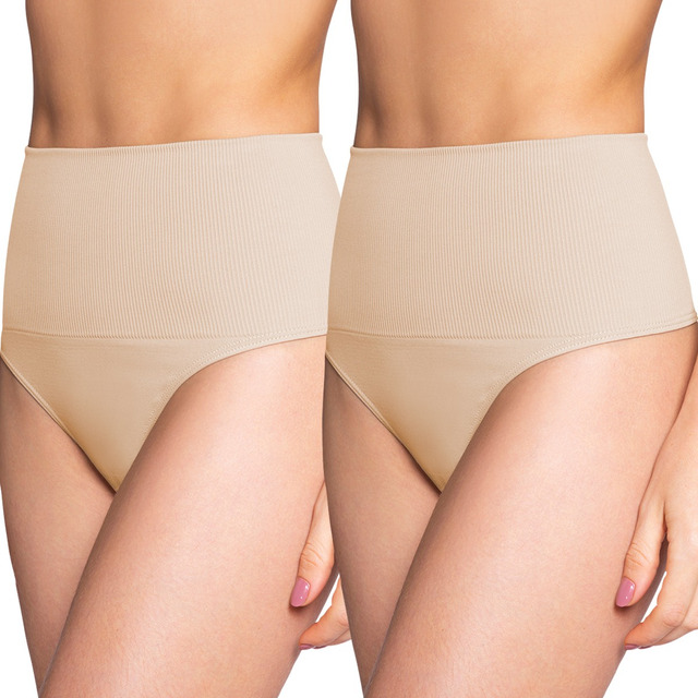 Kit 2 Calcinhas Modeladora Lupo Cinta Reduz Afina Cintura Kit 2 Calcinhas Modeladora Lupo Cinta Reduz Afina Cintura