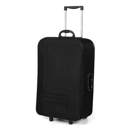 Mala De Viagem Grande 30kg Reforçada Com Rodinhas Resistente