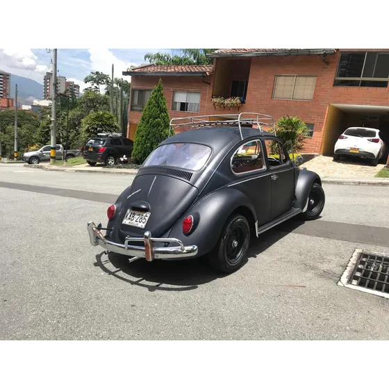 Volkswagen Escarabajo 1.6 Escarabajo Aleman