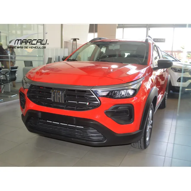 Fiat Pulse 1.3l Drive Mt