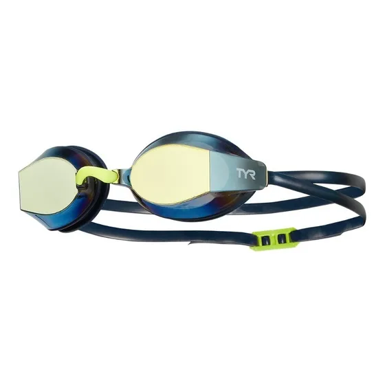 Lentes De Natación Tyr Blackops 140 Ev Racing Mirrored