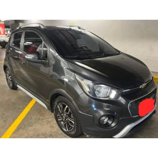 Chevrolet Spark 1.2 Gt Ltz