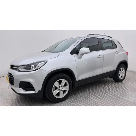 Chevrolet Tracker 1.8 Lt Fwd Mt