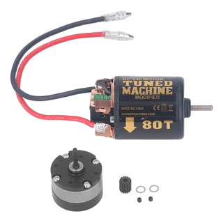 Rc 1/3 Reduction Gear Car Gearbox Motor Mount 540 Brushed Rc 1/3 Reduction Gear Car Gearbox Motor Mount 540 Brushed