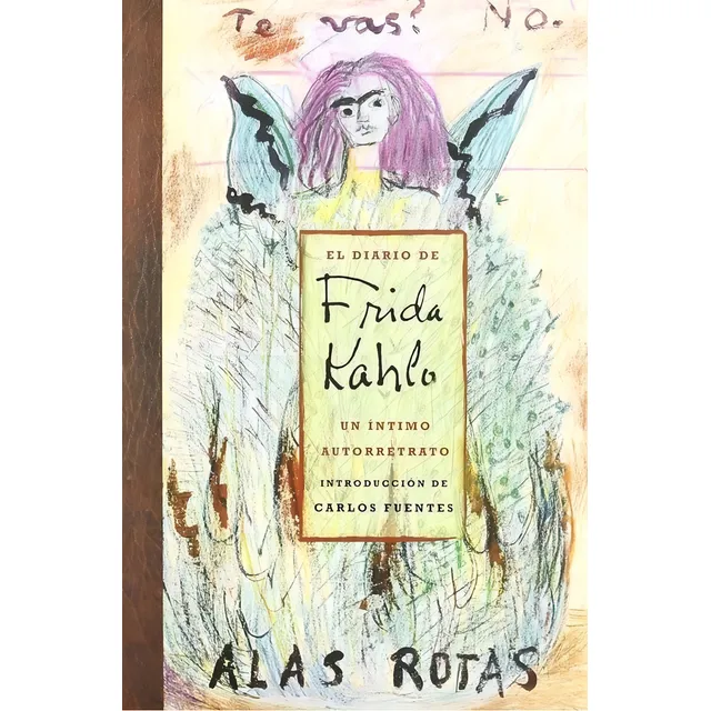 Diario De Frida Kahlo, El