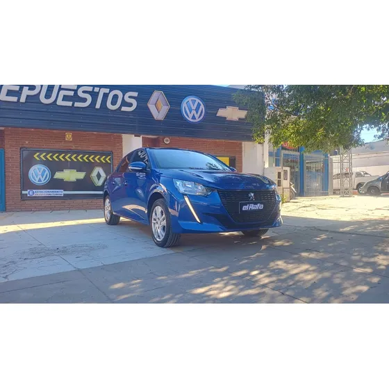 Peugeot 208 1.6 Active Pack Tiptronic