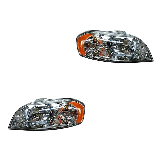 (2) Faros Tyc Aveo Chevrolet 08-11