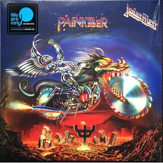 Judas Priest Painkiller Vinilo Judas Priest Painkiller Vinilo