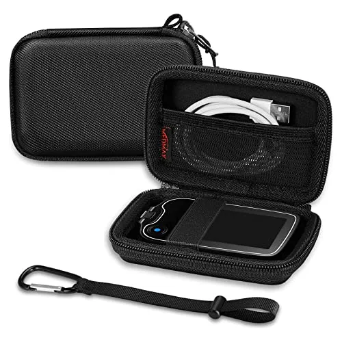 Estuche Rigido Freestyle Libre Diabetes - Negro