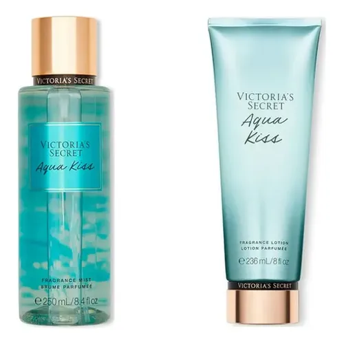 Kit Victoria's Secret Endless Love Creme + Bodysplash 250ml