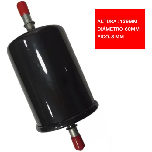 Filtro Gasolina Peugeot Partner (ranch) 1.1 1996 2008