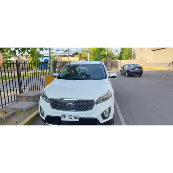 Kia Sorento Ex 2.4l Gsl 6mt 2wd
