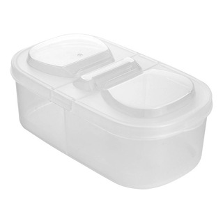 Caja Portátil Transparente Para Conservación De Productos Fr Caja Portátil Transparente Para Conservación De Productos Fr