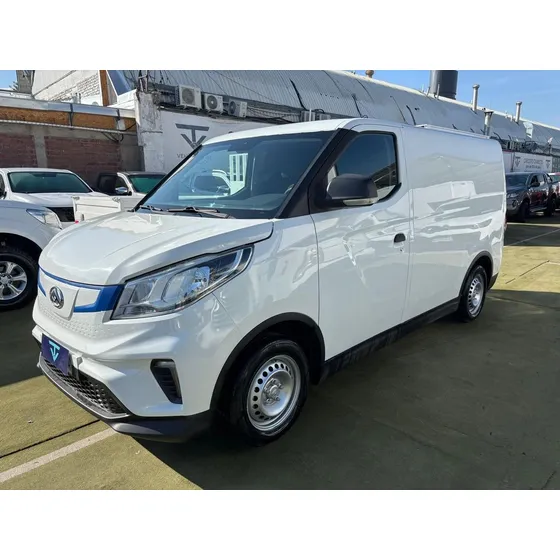 Maxus Ev30 Edeliver