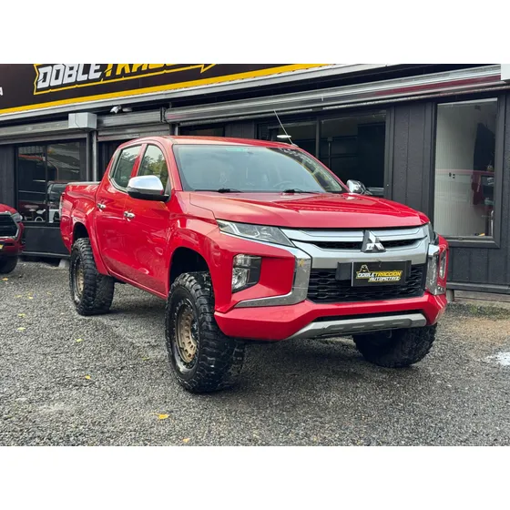 Mitsubishi L200 Katana Crt 4x4 2.4 Katana