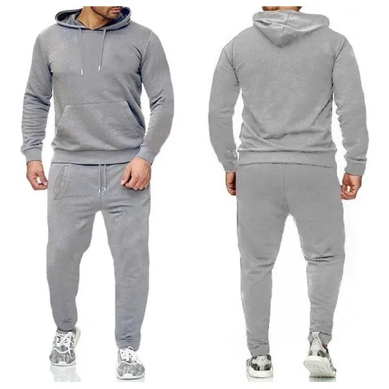 Pack Conjunto Hombre Joging Pantalón + Buzo Talles S Al Xxl 