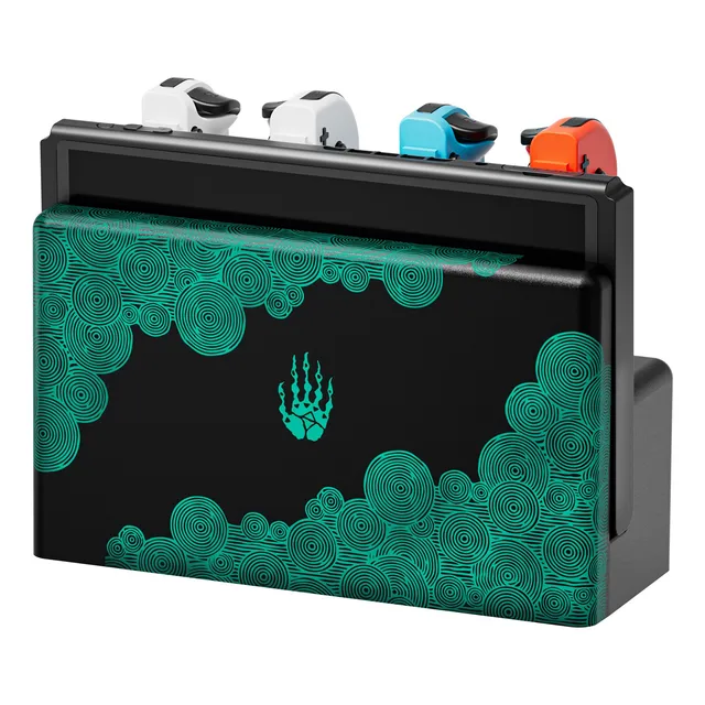 Funlab Adaptador De Carga Hdmi 4k Para Nintendo Switch Dock