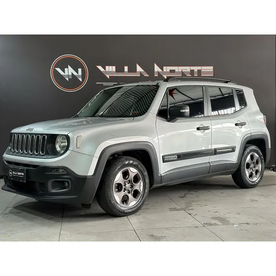 Jeep Renegade Sport At