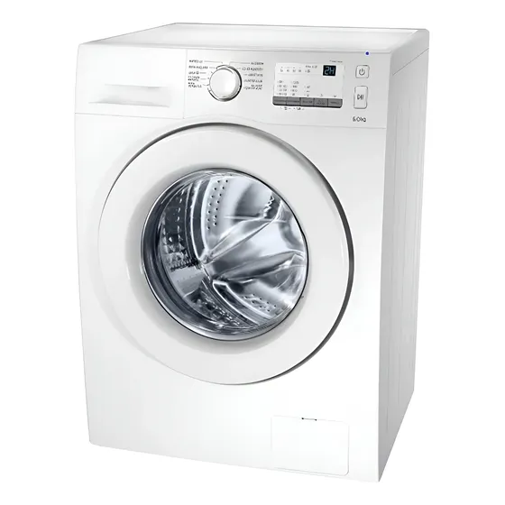 Lavarropas Automático Panavox Cyan 6kg Carga Frontal Blanco | Cuotas sin interés